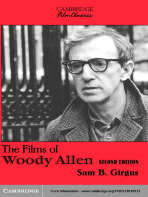 cover image of The Films of Woody Allen